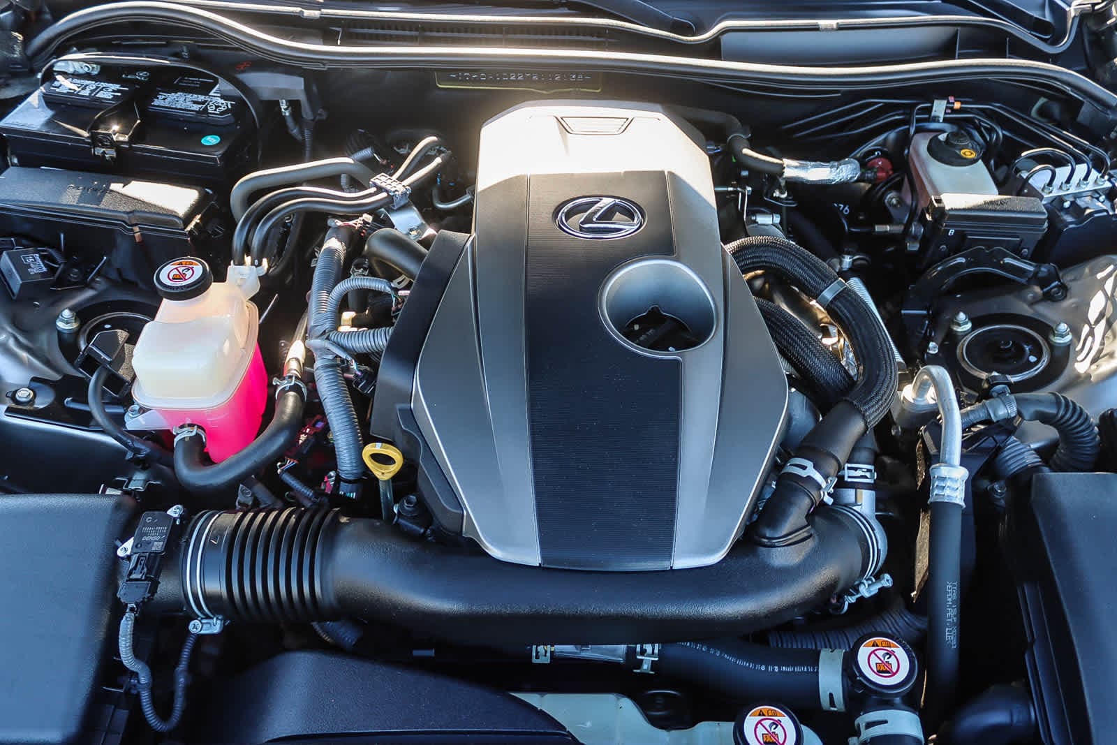 Thumbnail: 2021 Lexus IS - 27