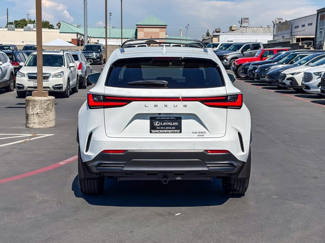 Thumbnail: 2026 Lexus NX - 3