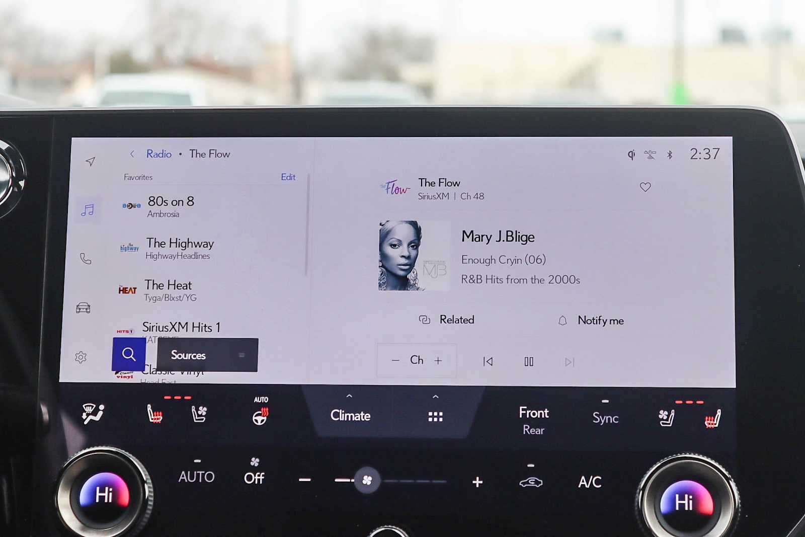 Thumbnail: 2025 Lexus RX - 13