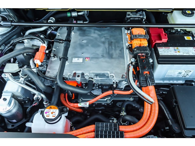 Thumbnail: 2026 Lexus RZ - 12