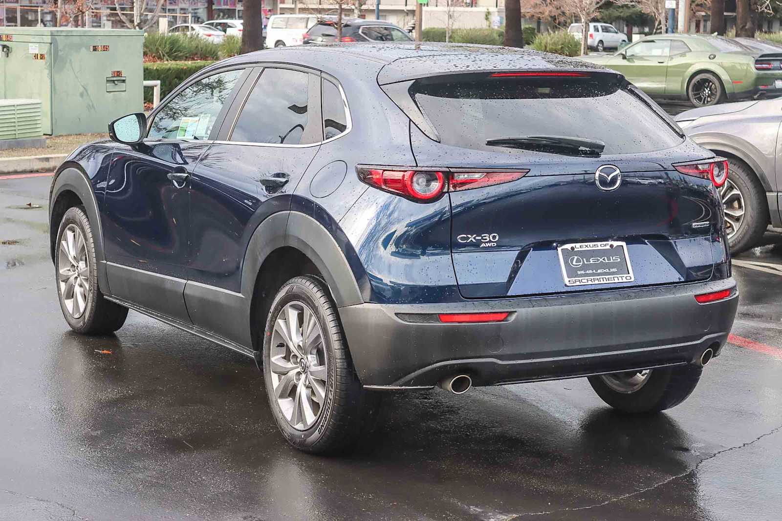 Thumbnail: 2020 Mazda CX-30 - 2