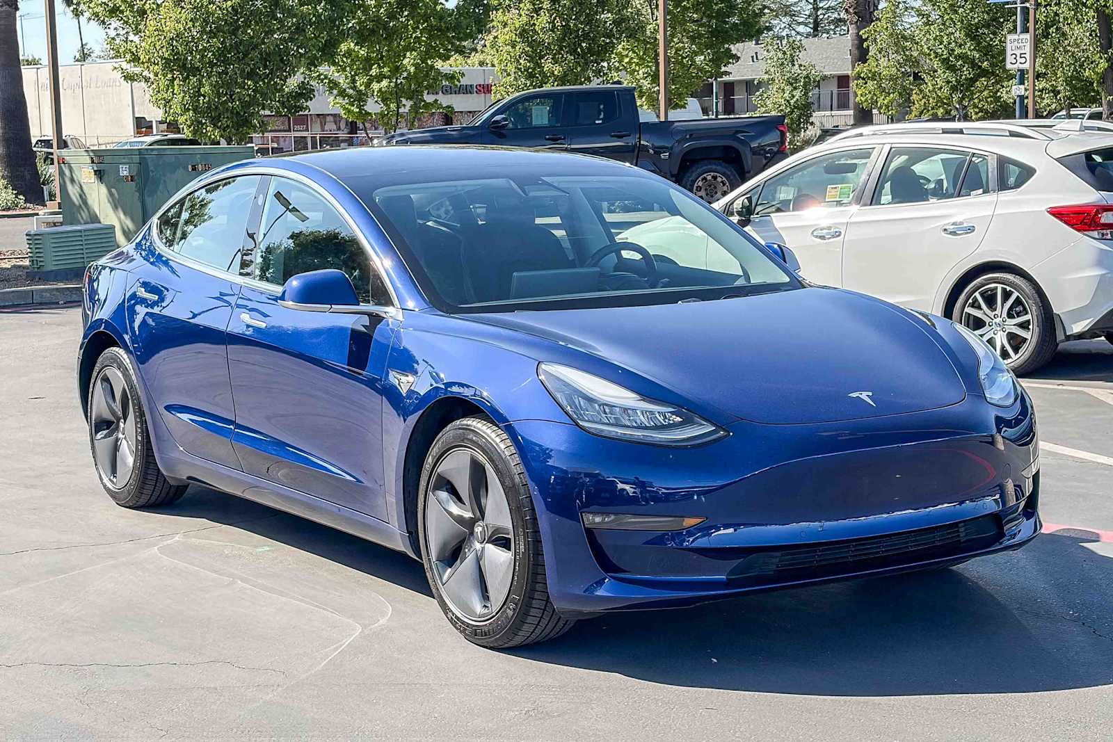 Thumbnail: 2018 Tesla Model 3 - 5