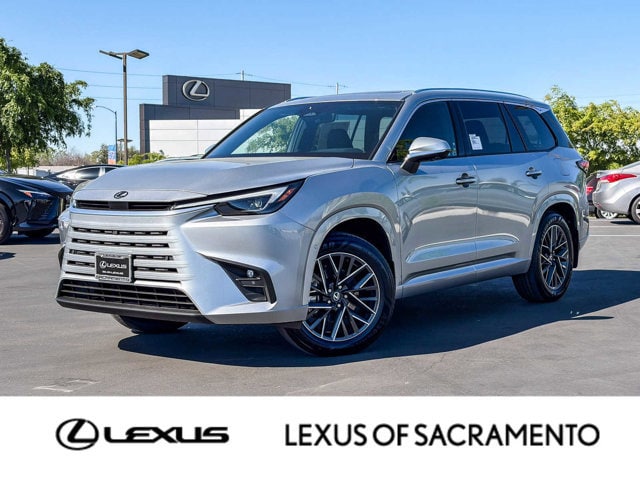 2026 Lexus TX
