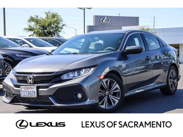 2017 Honda Civic EX-L -
                Sacramento, CA