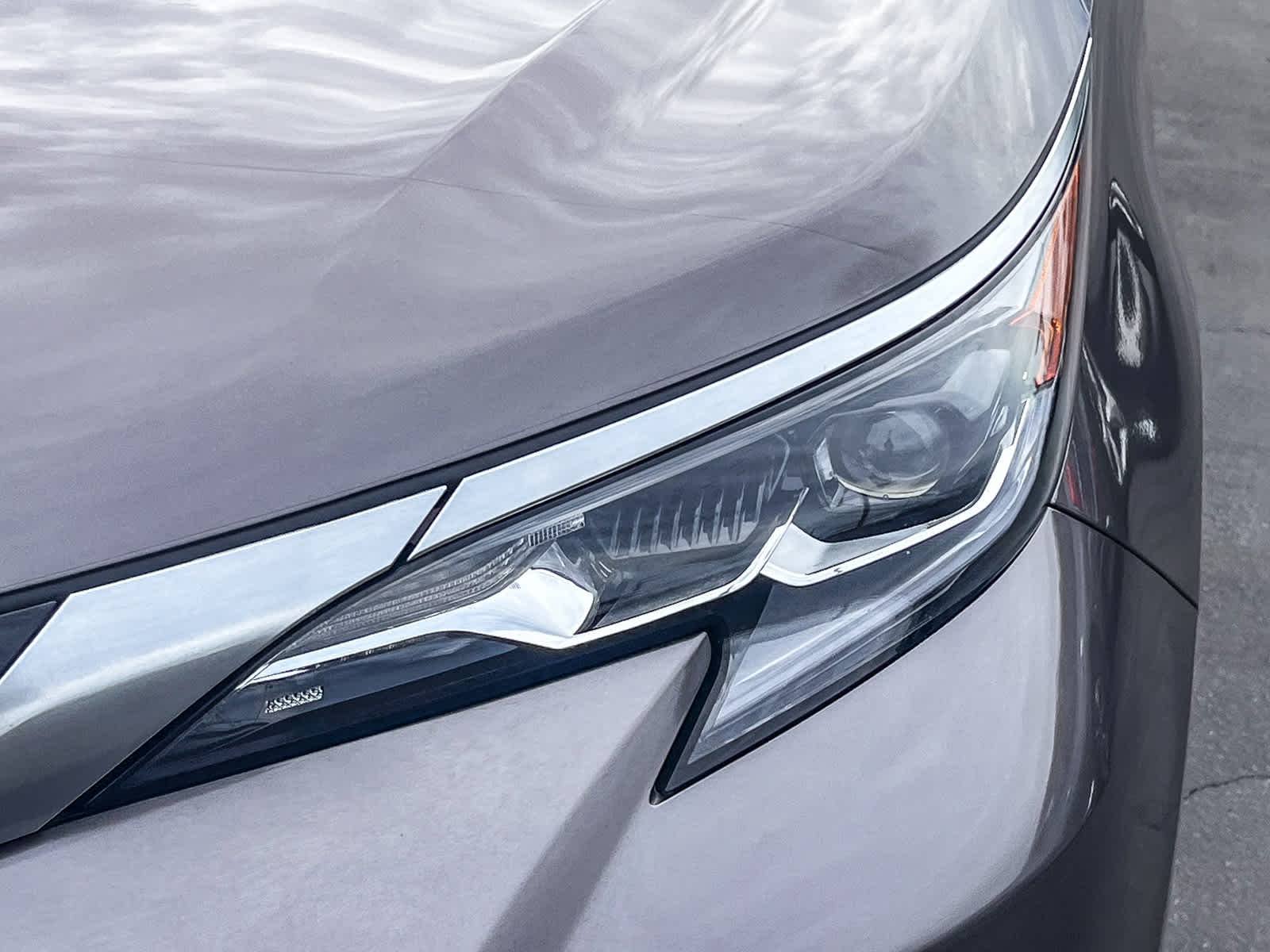 Thumbnail: 2024 Toyota Sienna - 7