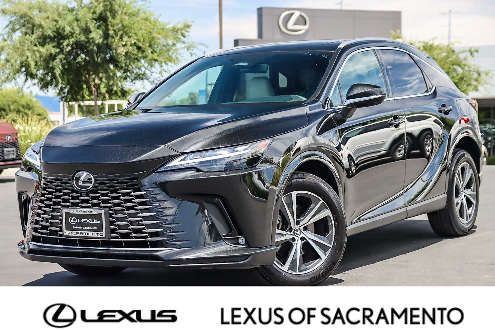 Thumbnail: 2023 Lexus RX - 1
