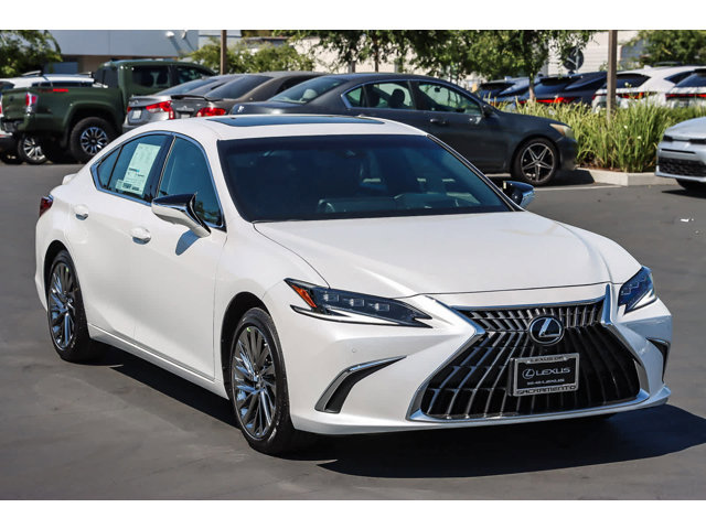 Thumbnail: 2025 Lexus ES - 5