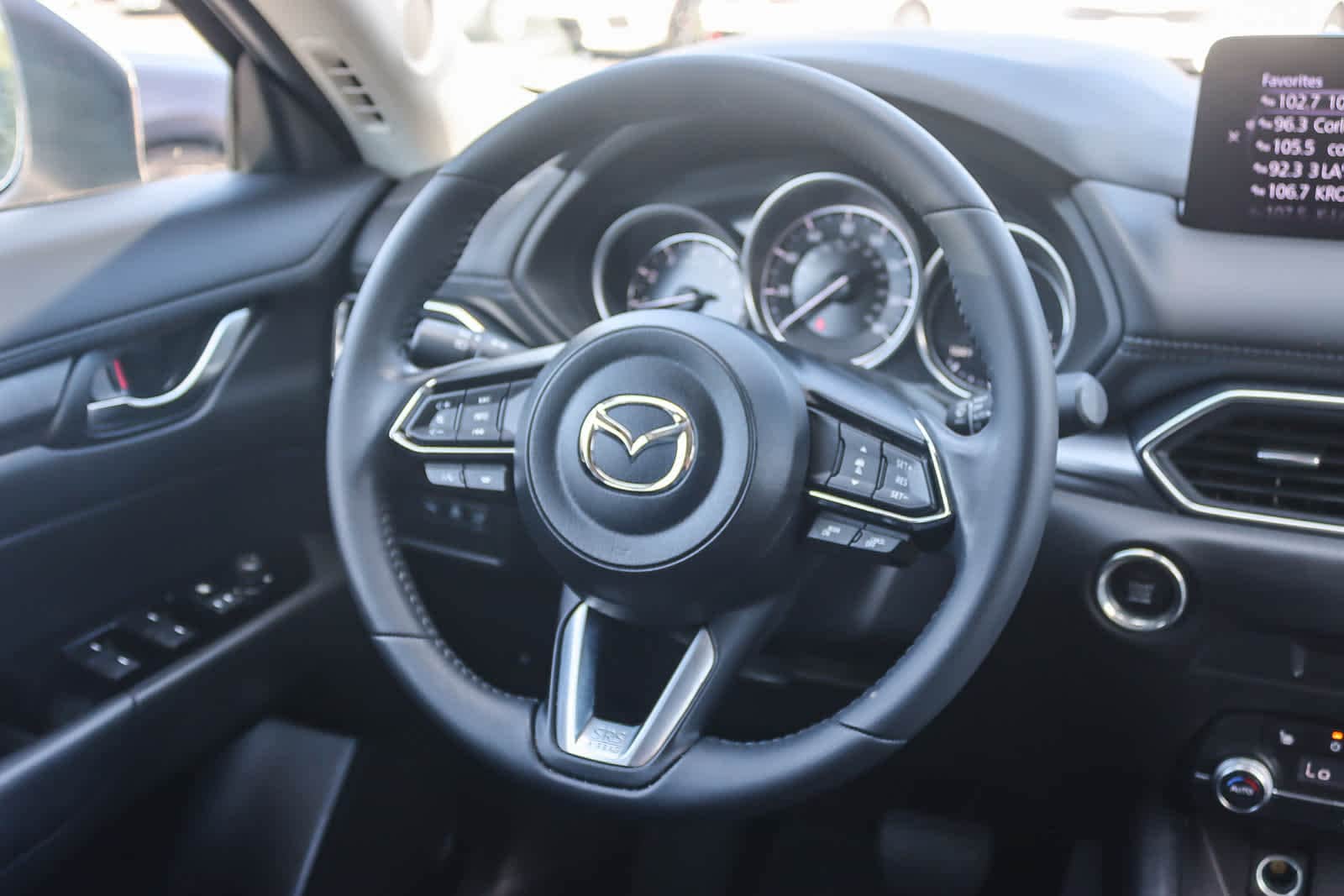 Thumbnail: 2024 Mazda CX-5 - 14