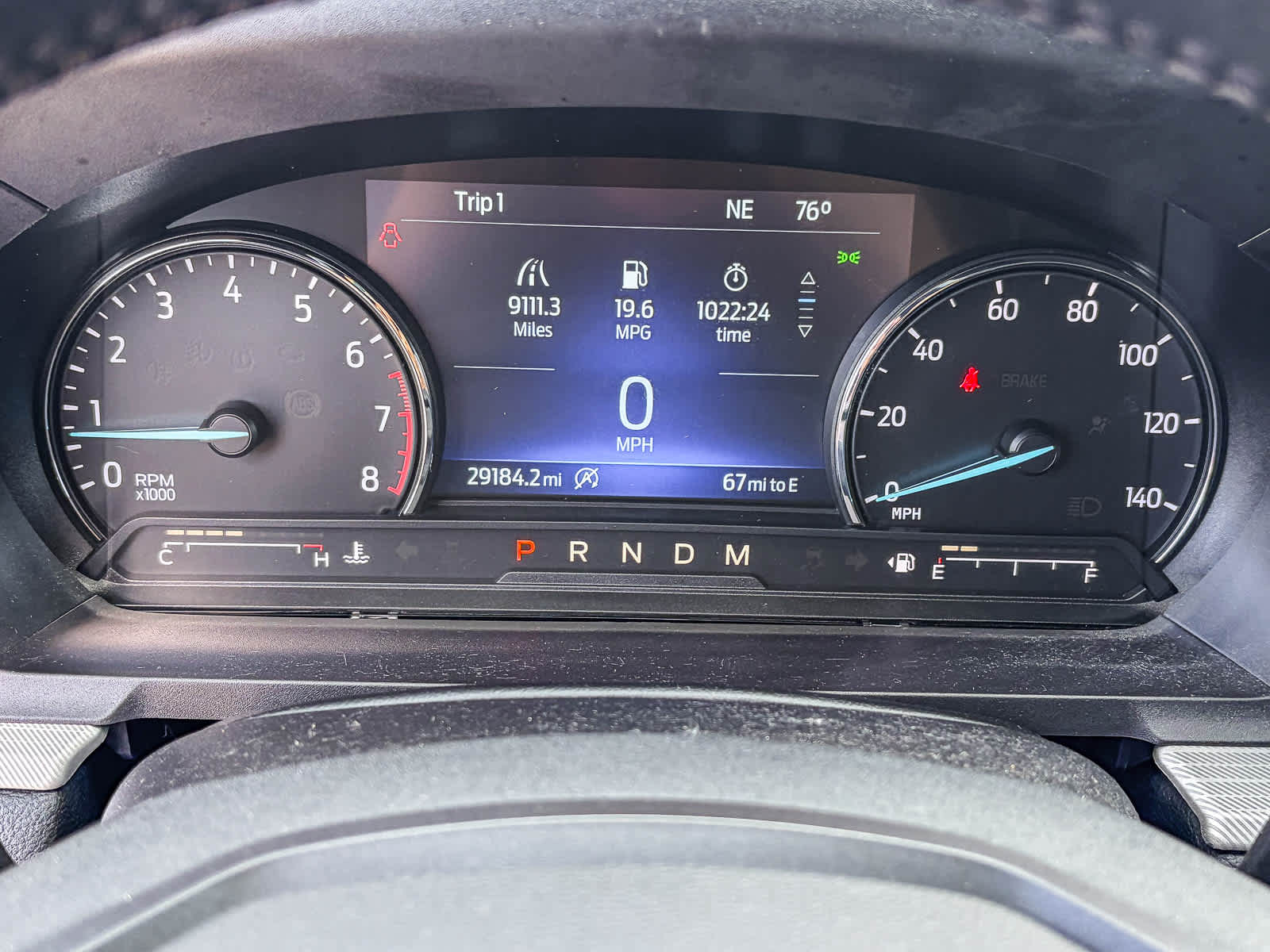 Thumbnail: 2020 Ford Explorer - 22