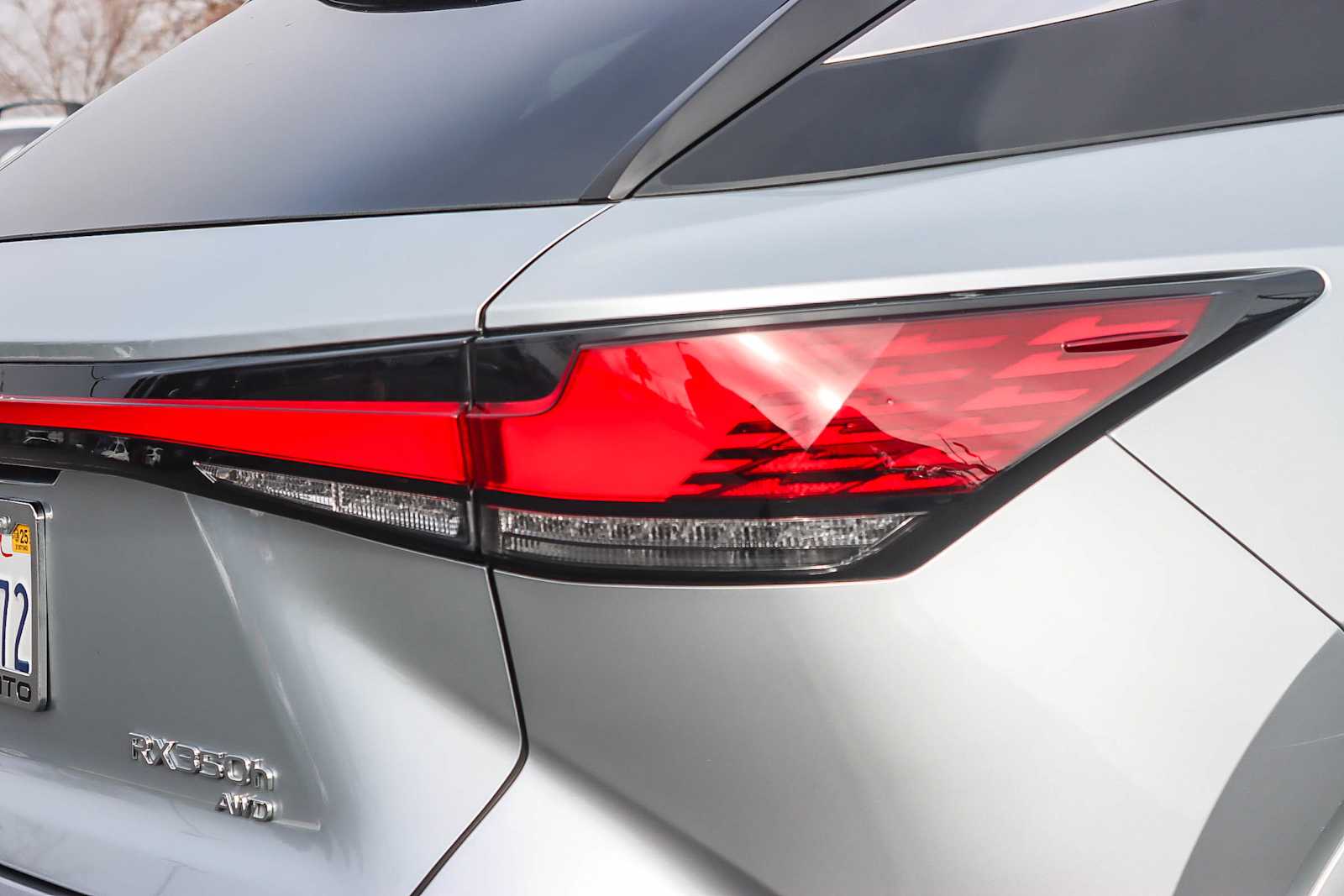 Thumbnail: 2025 Lexus RX - 8