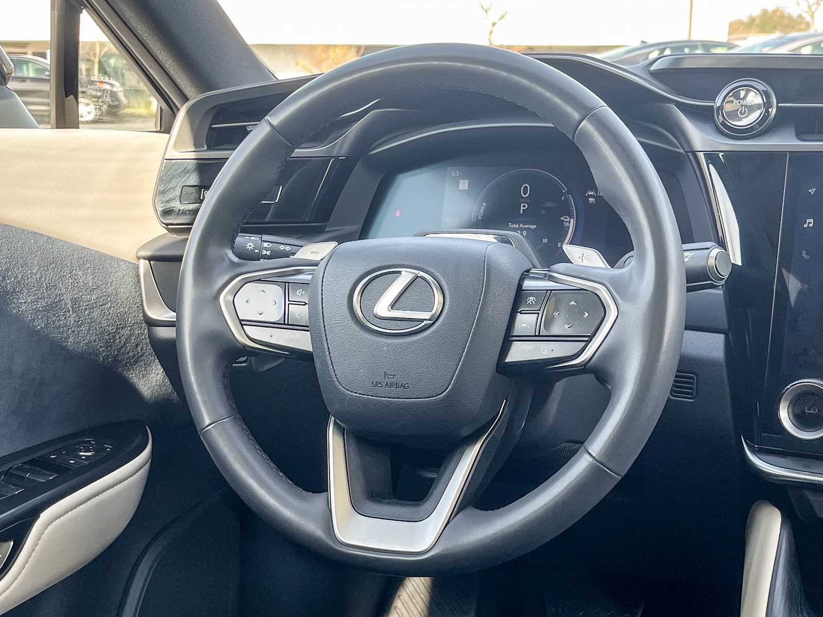 Thumbnail: 2023 Lexus RZ - 14