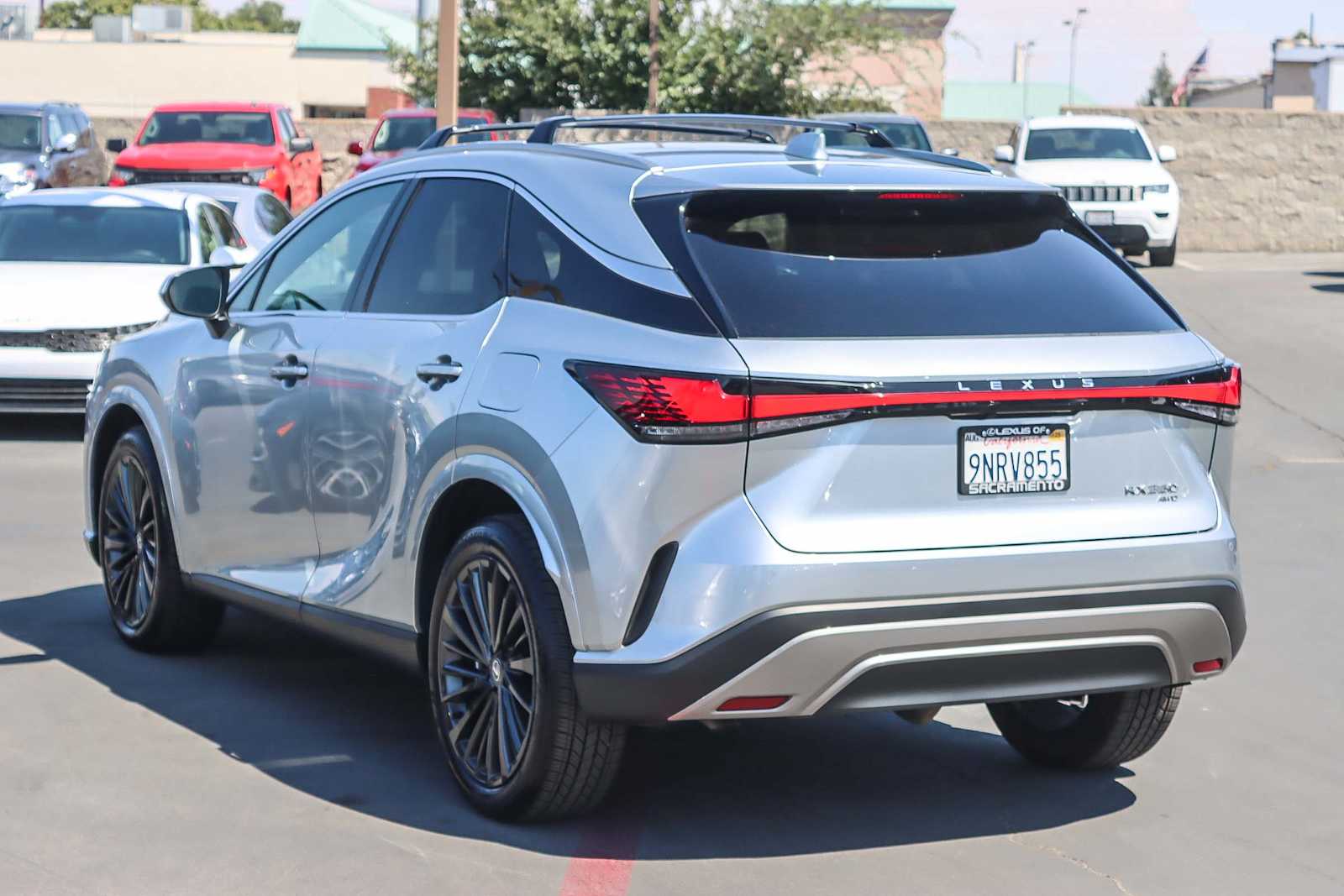 Thumbnail: 2024 Lexus RX - 2
