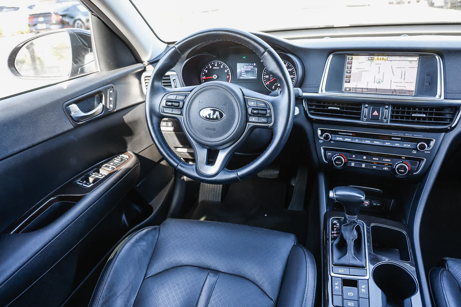 Thumbnail: 2018 Kia Optima - 27