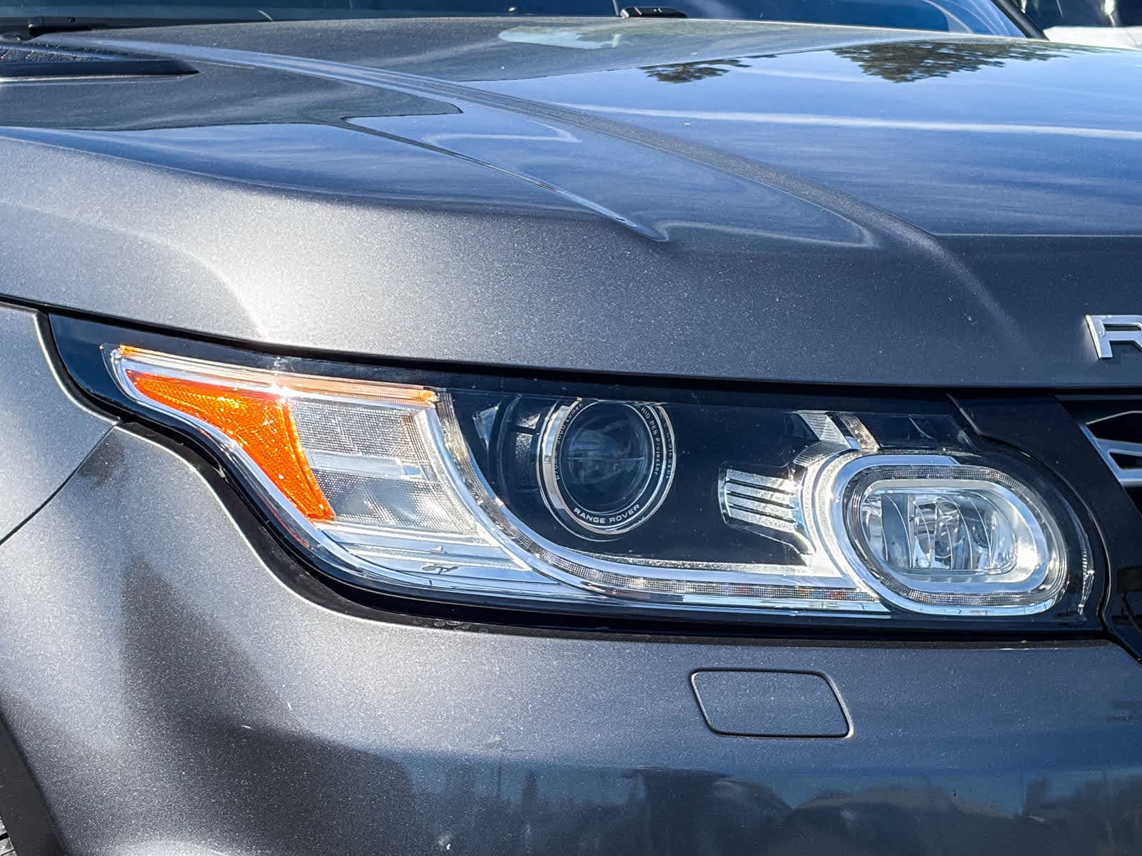 2017 Land Rover Range Rover Sport 3.0L V6 Supercharged HSE photo 6