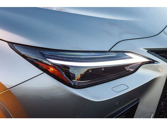 Thumbnail: 2026 Lexus NX - 7