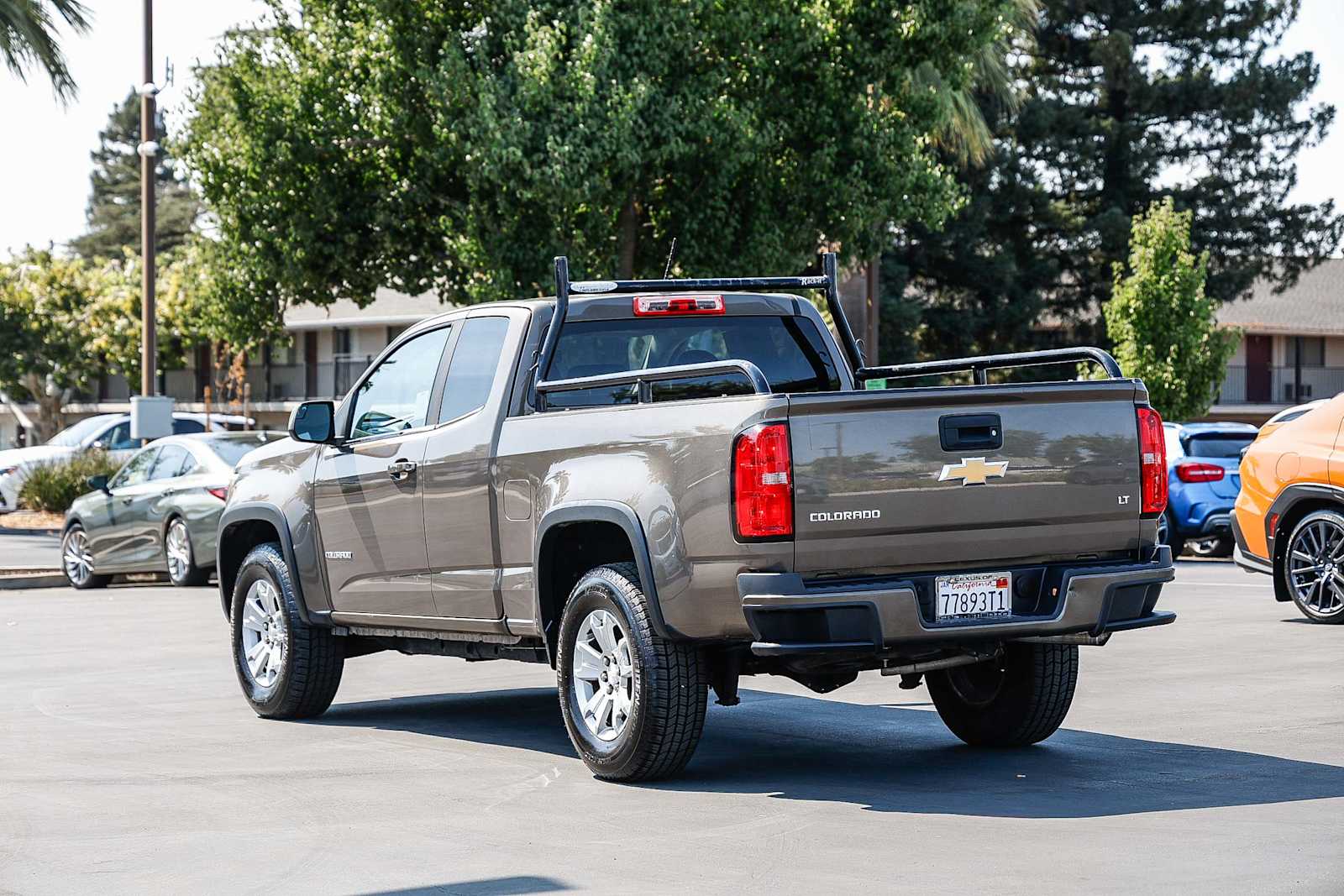 Thumbnail: 2015 Chevrolet Colorado - 2