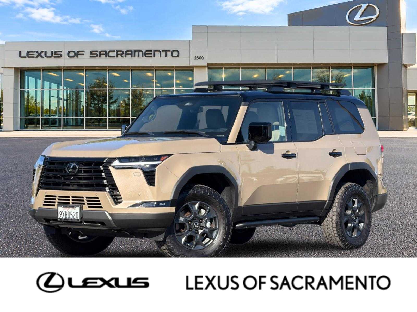 2025 Lexus GX