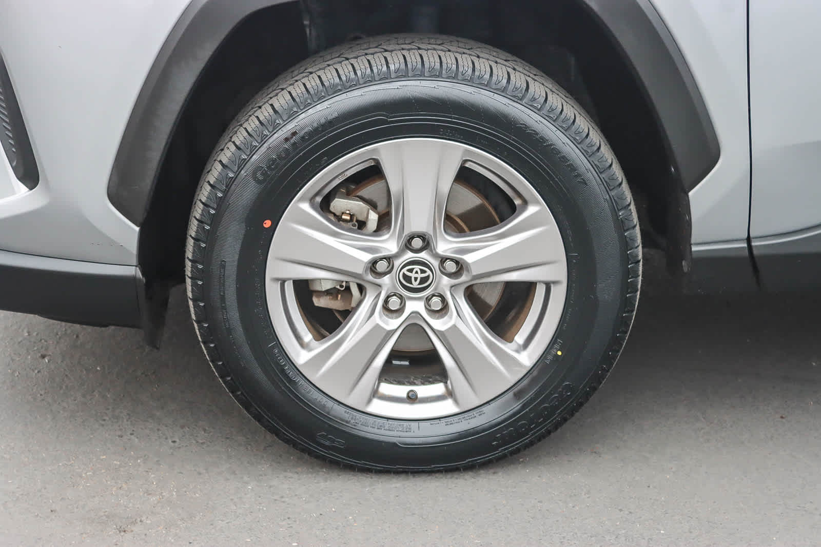 Thumbnail: 2023 Toyota RAV4 - 9