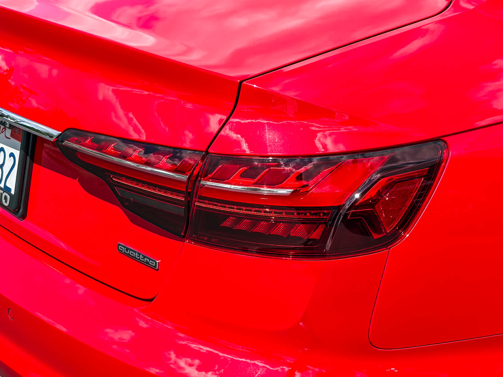 Thumbnail: 2020 Audi A4 - 8