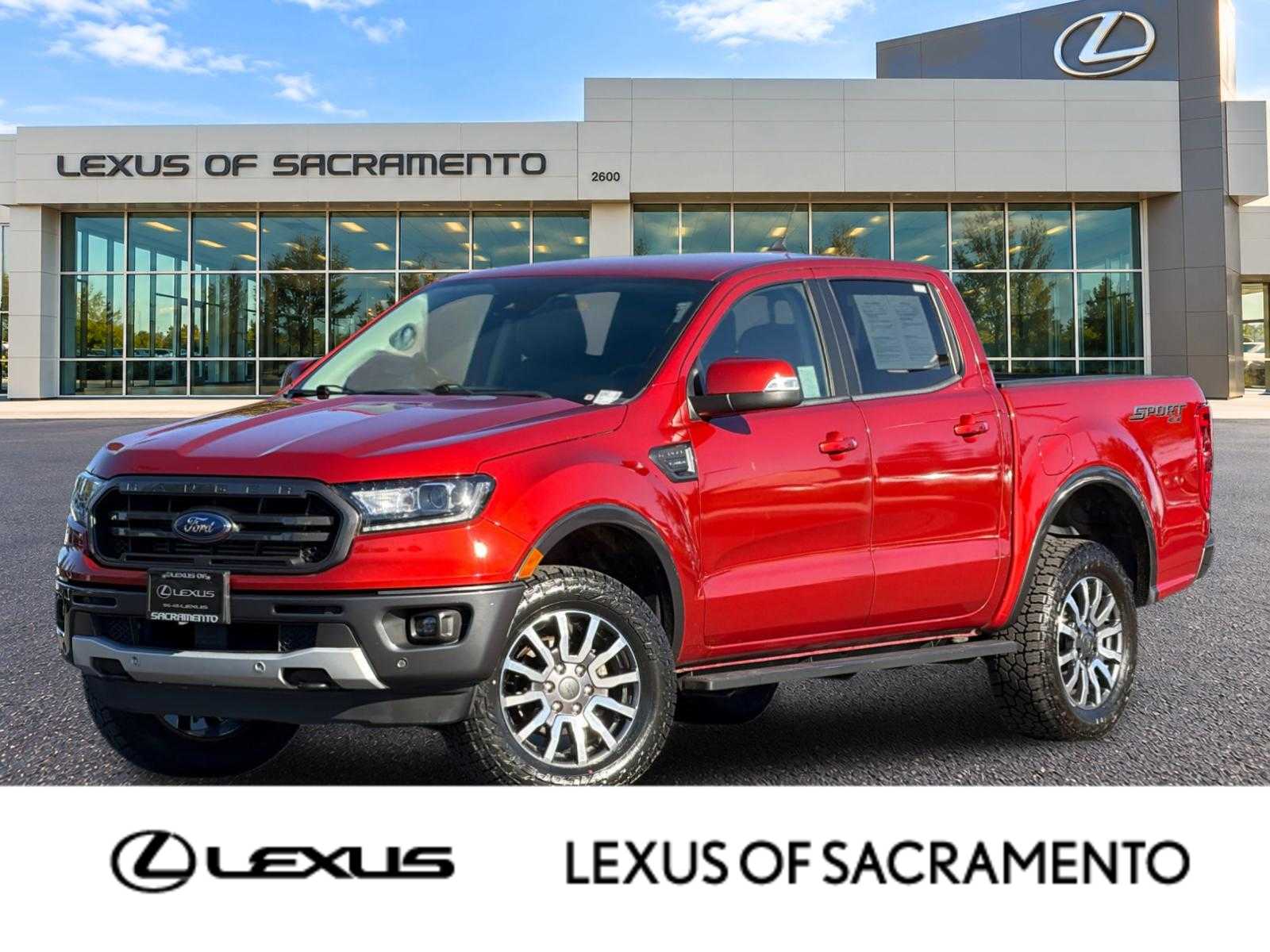 2019 Ford Ranger