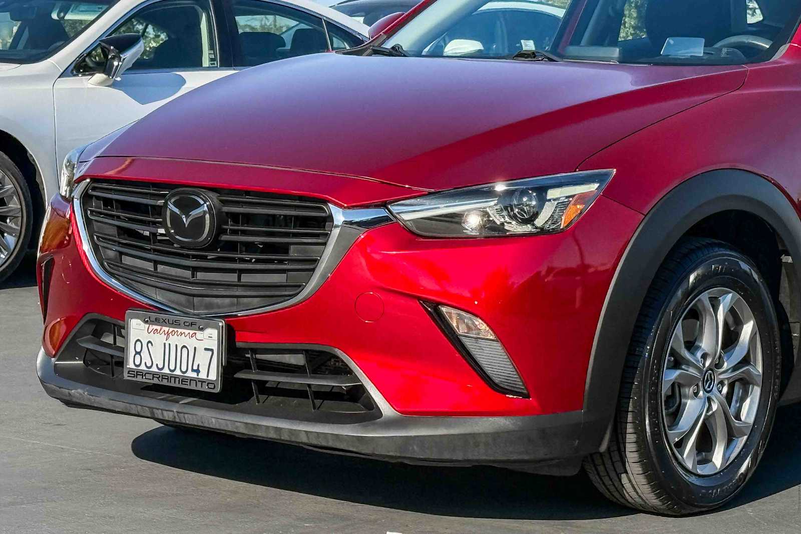 Thumbnail: 2020 Mazda CX-3 - 7