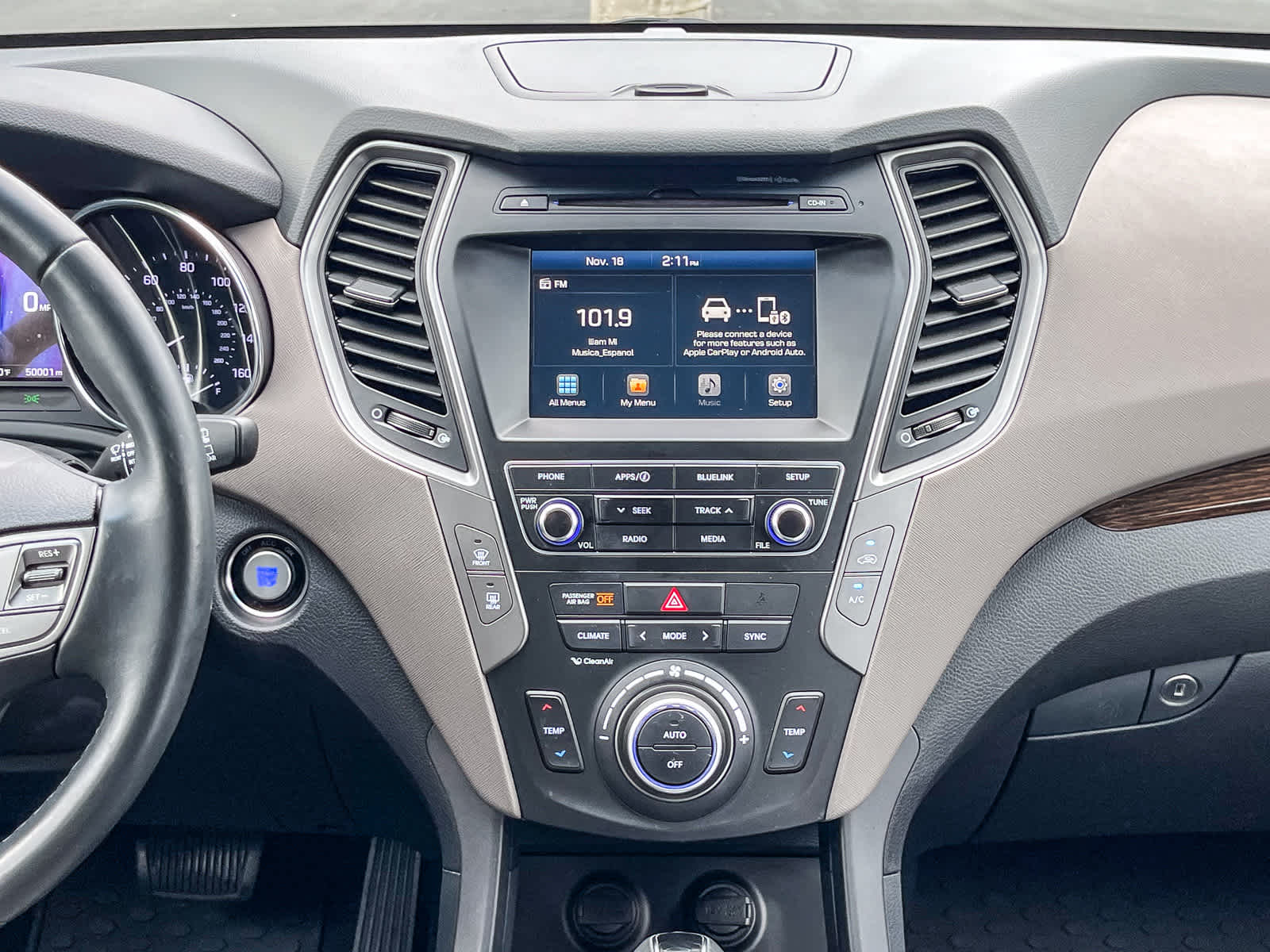 Thumbnail: 2017 Hyundai Santa Fe - 12