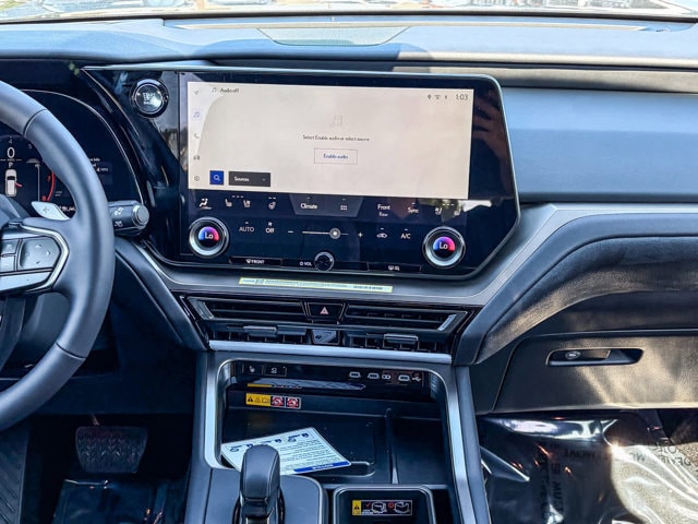 Thumbnail: 2026 Lexus TX - 14