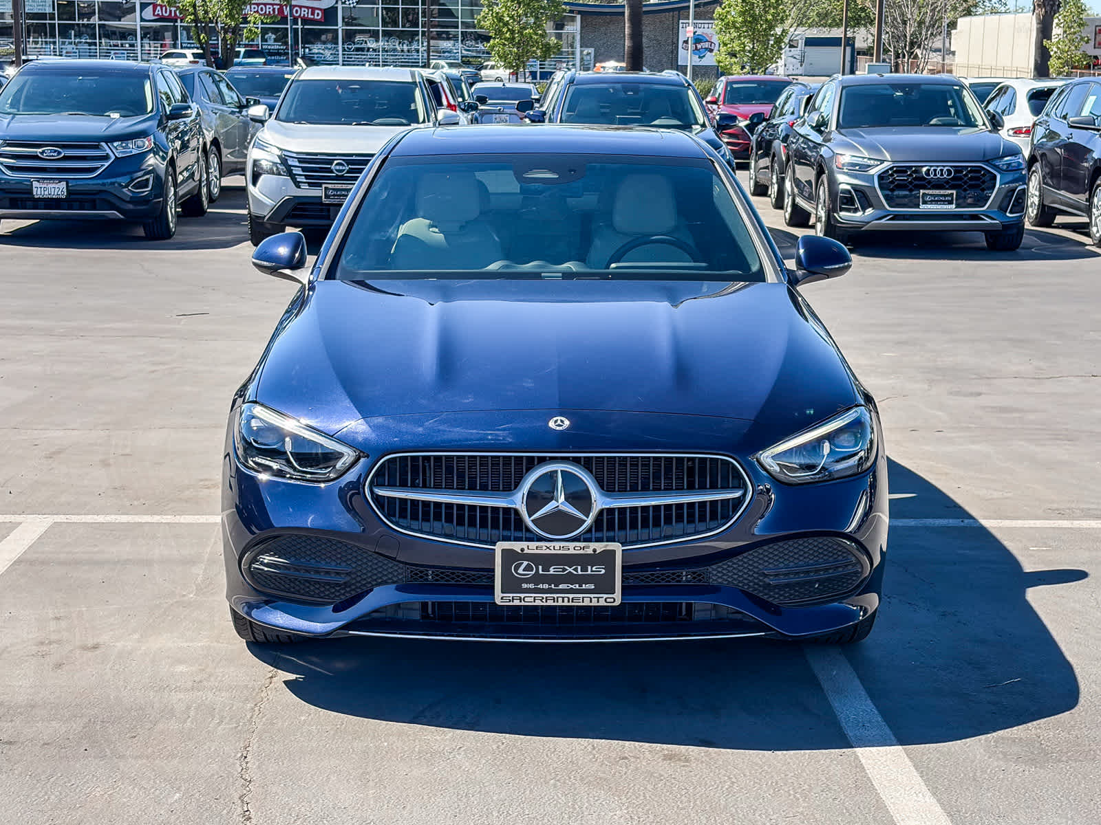 2023 Mercedes-Benz C-Class C300 photo 5