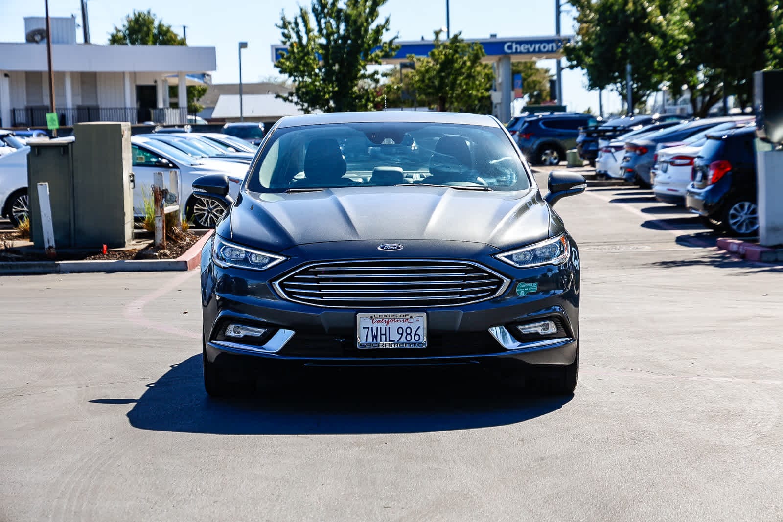 Thumbnail: 2017 Ford Fusion - 5