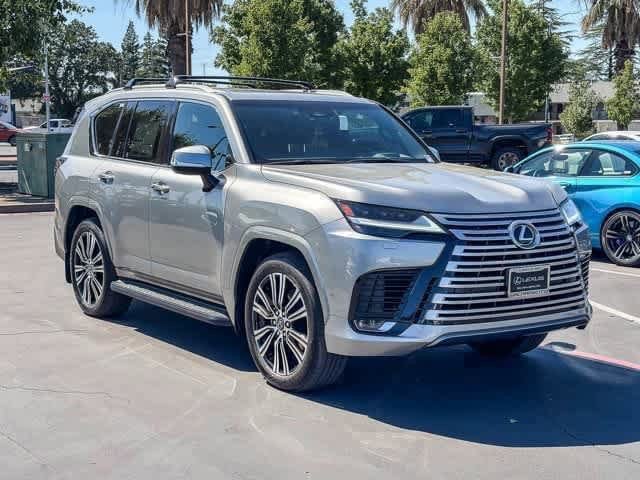 Thumbnail: 2026 Lexus LX - 22