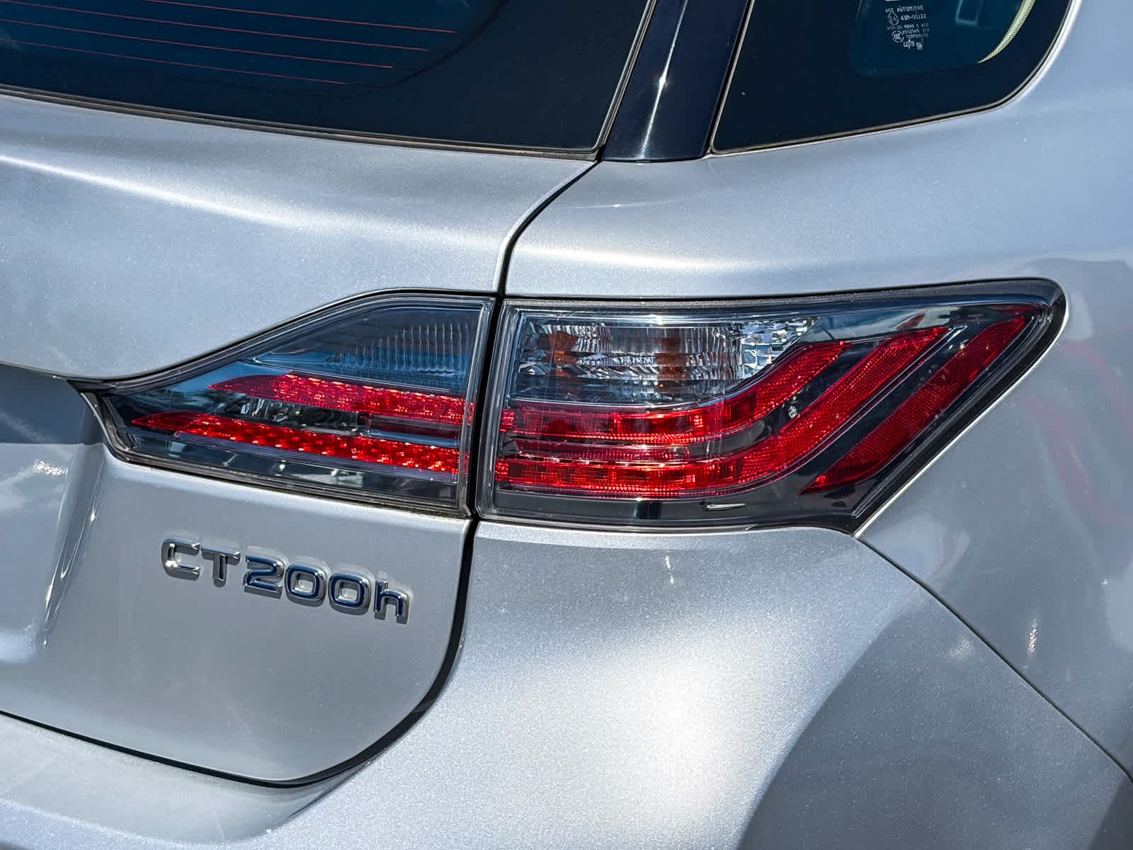 Thumbnail: 2013 Lexus CT - 8