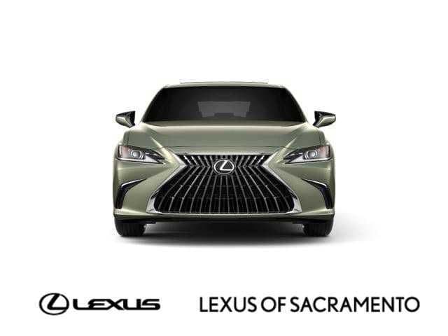 2025 Lexus ES 350's photo