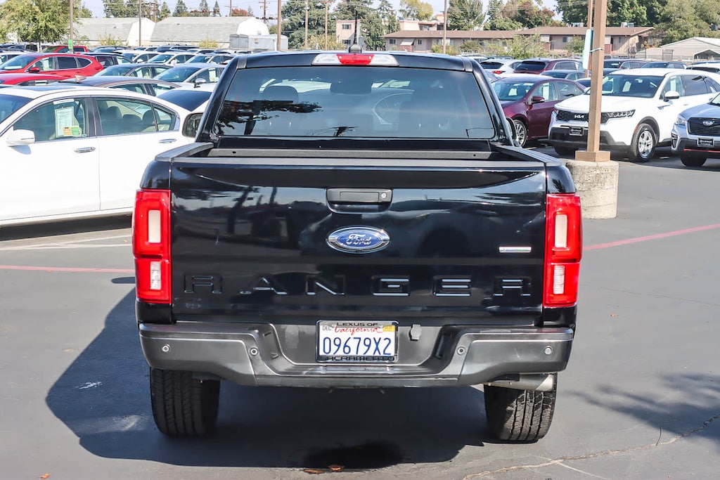 Used 2019 Ford Ranger  Truck SuperCrew
