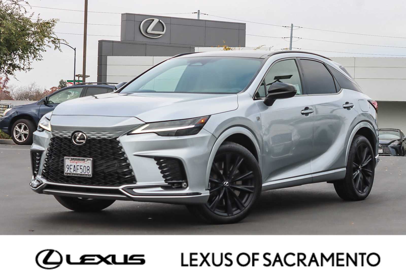 2023 Lexus RX Hybrid 500h
