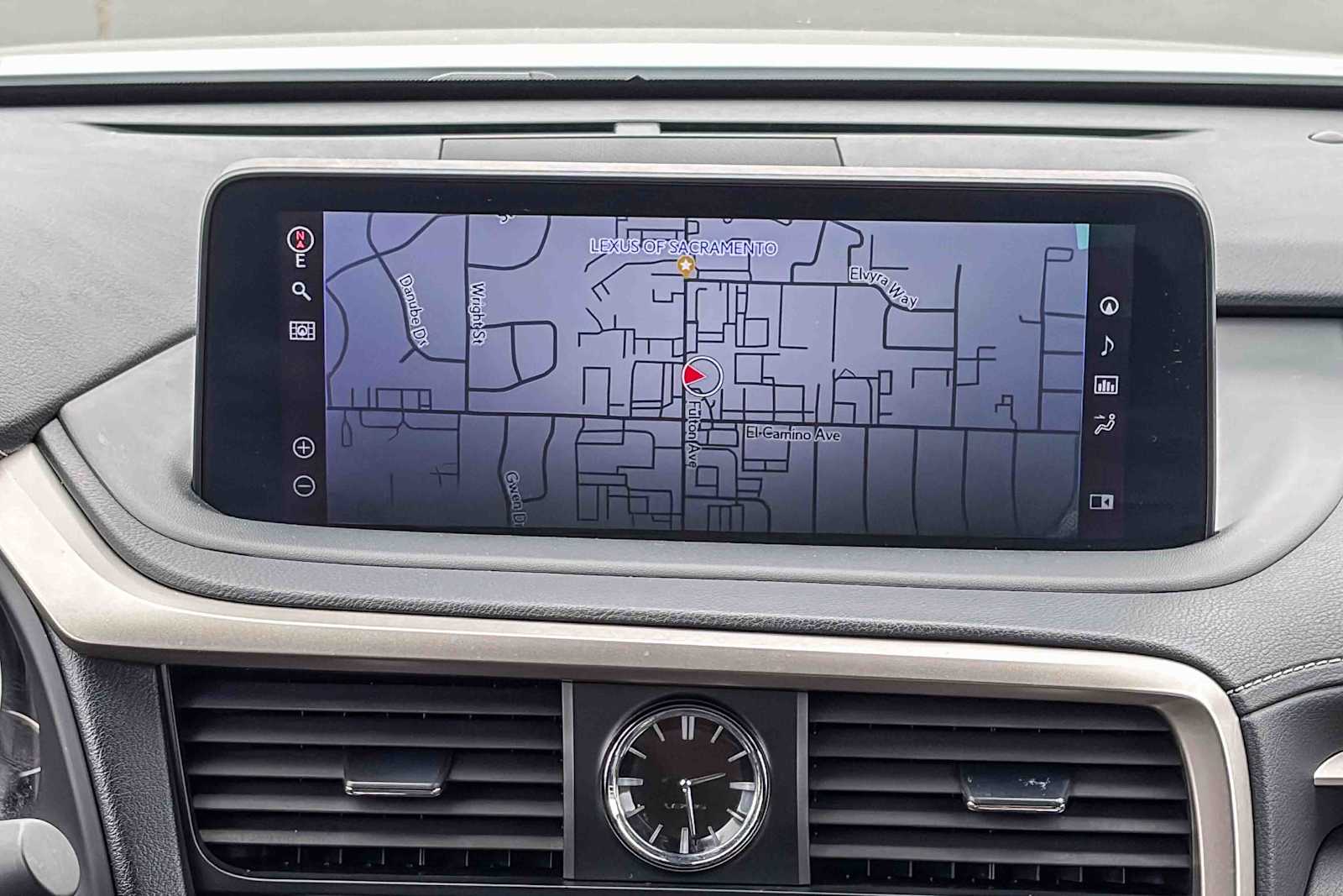 Thumbnail: 2022 Lexus RX - 13