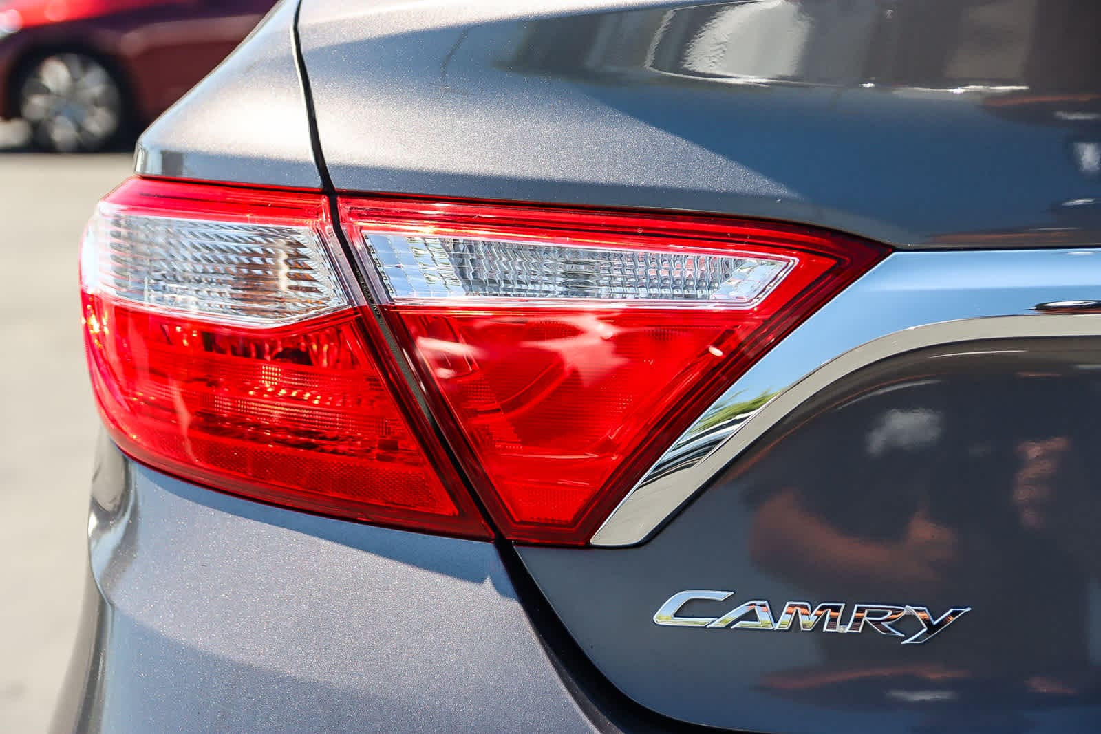 Thumbnail: 2016 Toyota Camry - 8