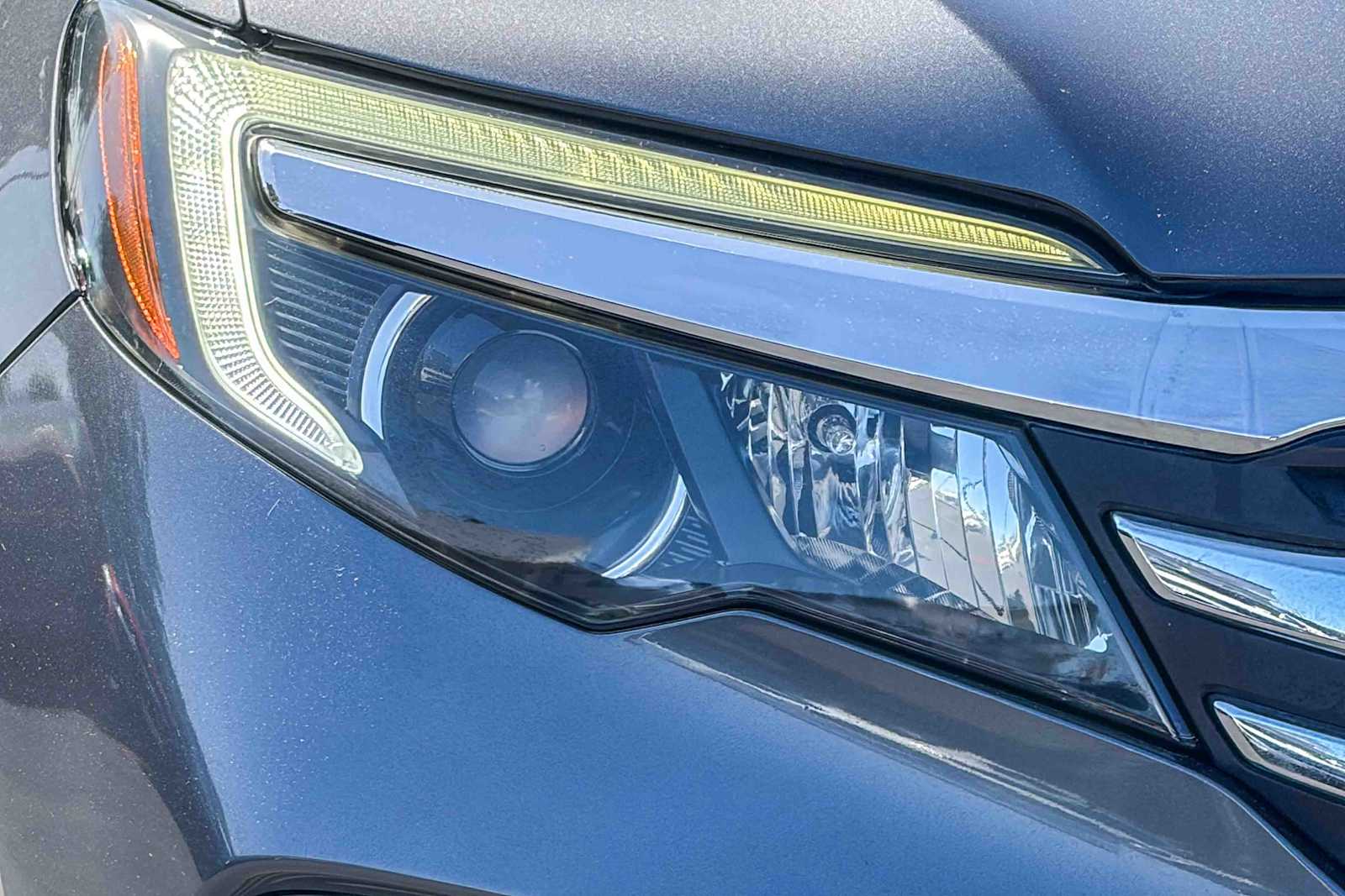 2016 Honda Pilot EX w/Honda Sensing FWD photo 6