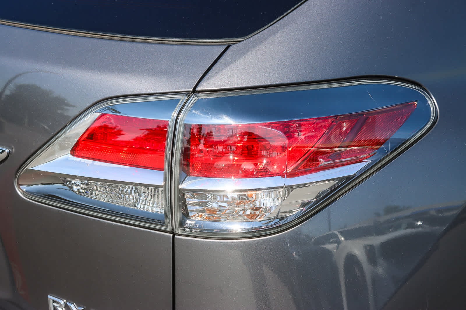 Thumbnail: 2013 Lexus RX - 8