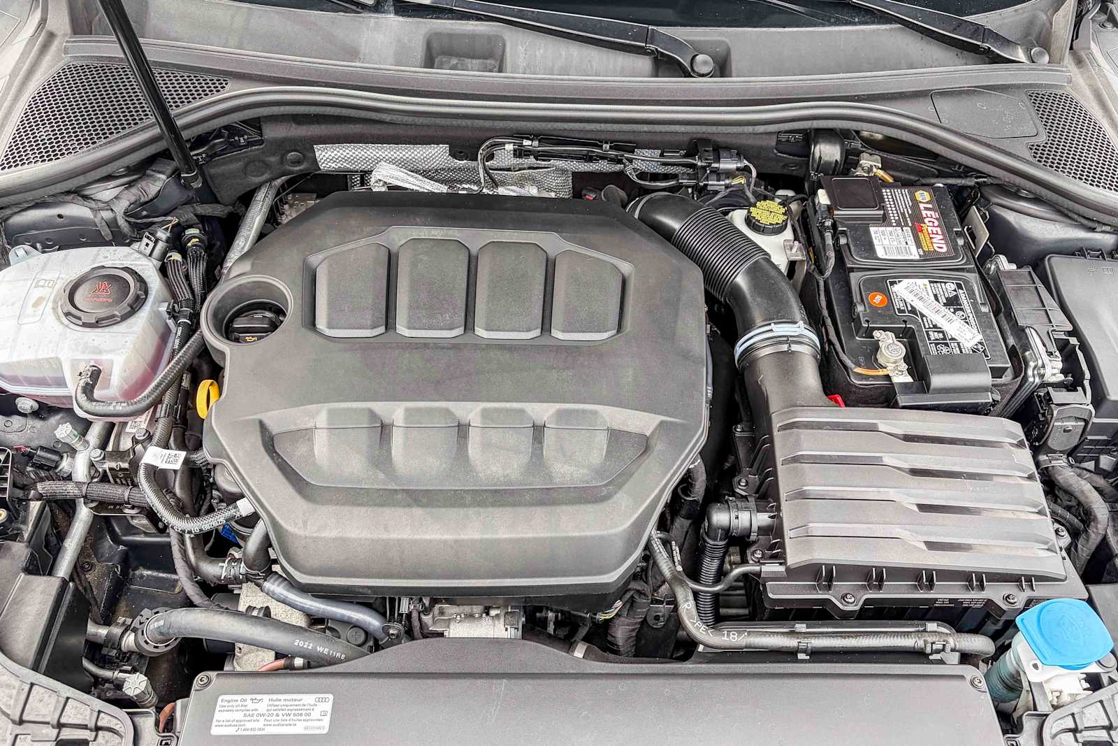 Thumbnail: 2023 Audi A3 - 25