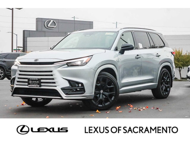 2026 Lexus TX F Sport's photo