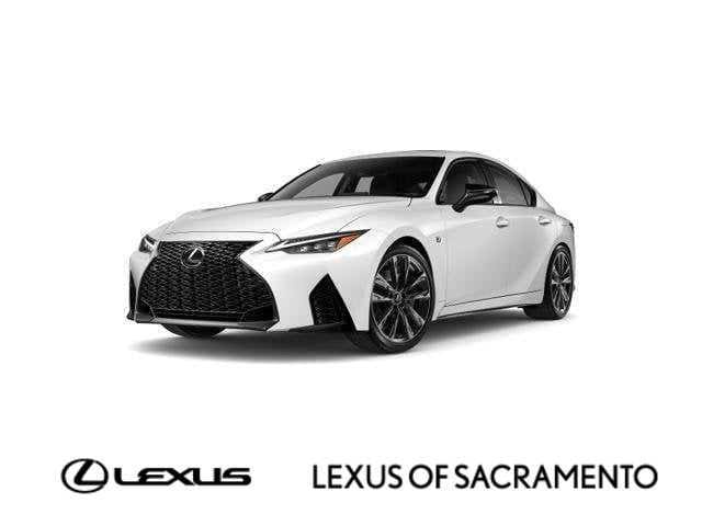 Thumbnail: 2025 Lexus IS - 1