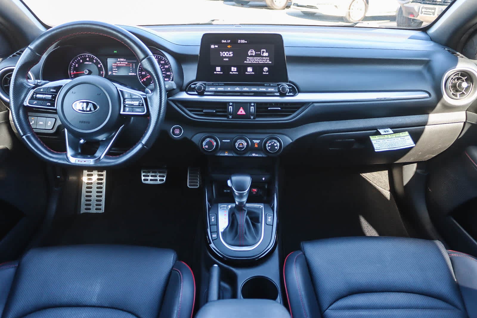 Thumbnail: 2021 Kia Forte - 11