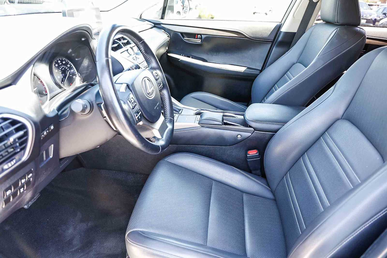Thumbnail: 2018 Lexus NX - 29