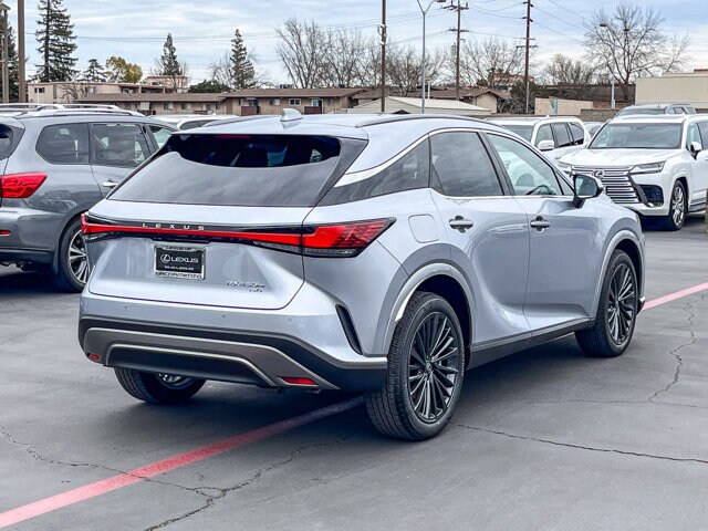 Thumbnail: 2026 Lexus RX - 4