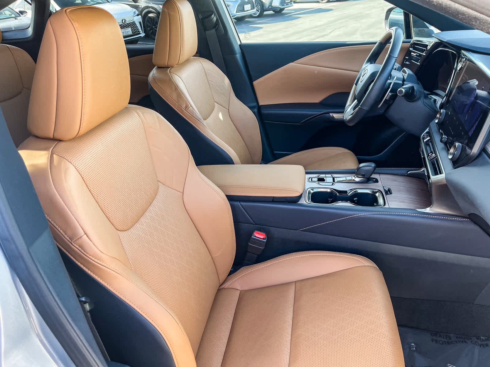 Thumbnail: 2024 Lexus RX - 16