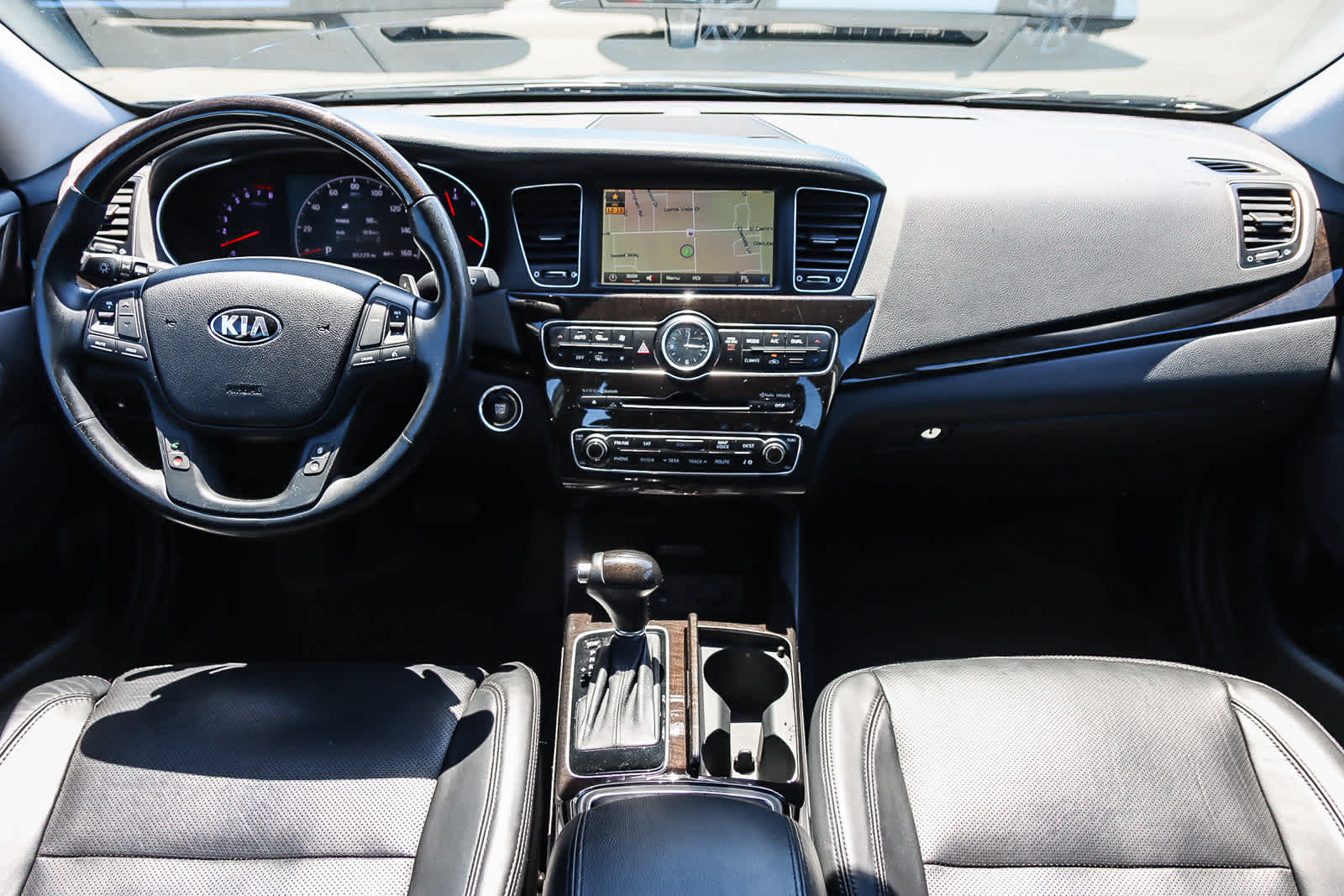 Thumbnail: 2014 Kia Cadenza - 11