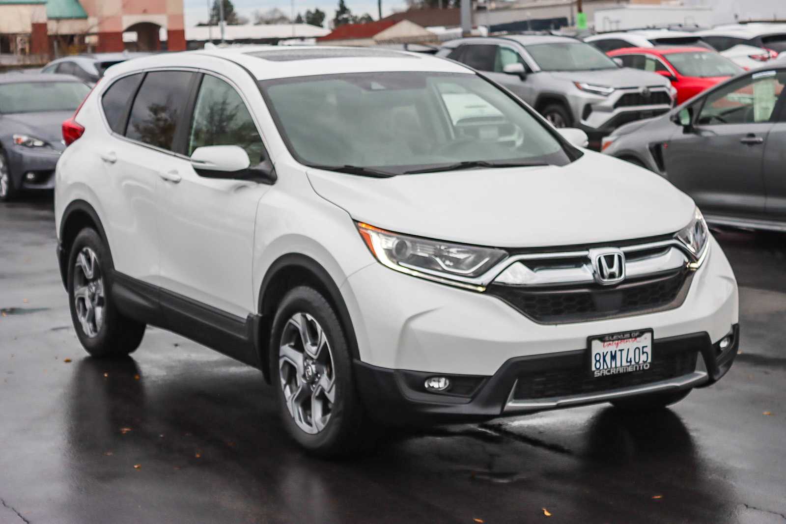 Thumbnail: 2019 Honda CR-V - 5