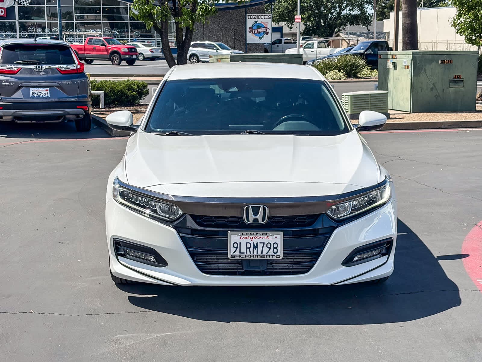 2020 Honda Accord Sport 1.5T photo 5