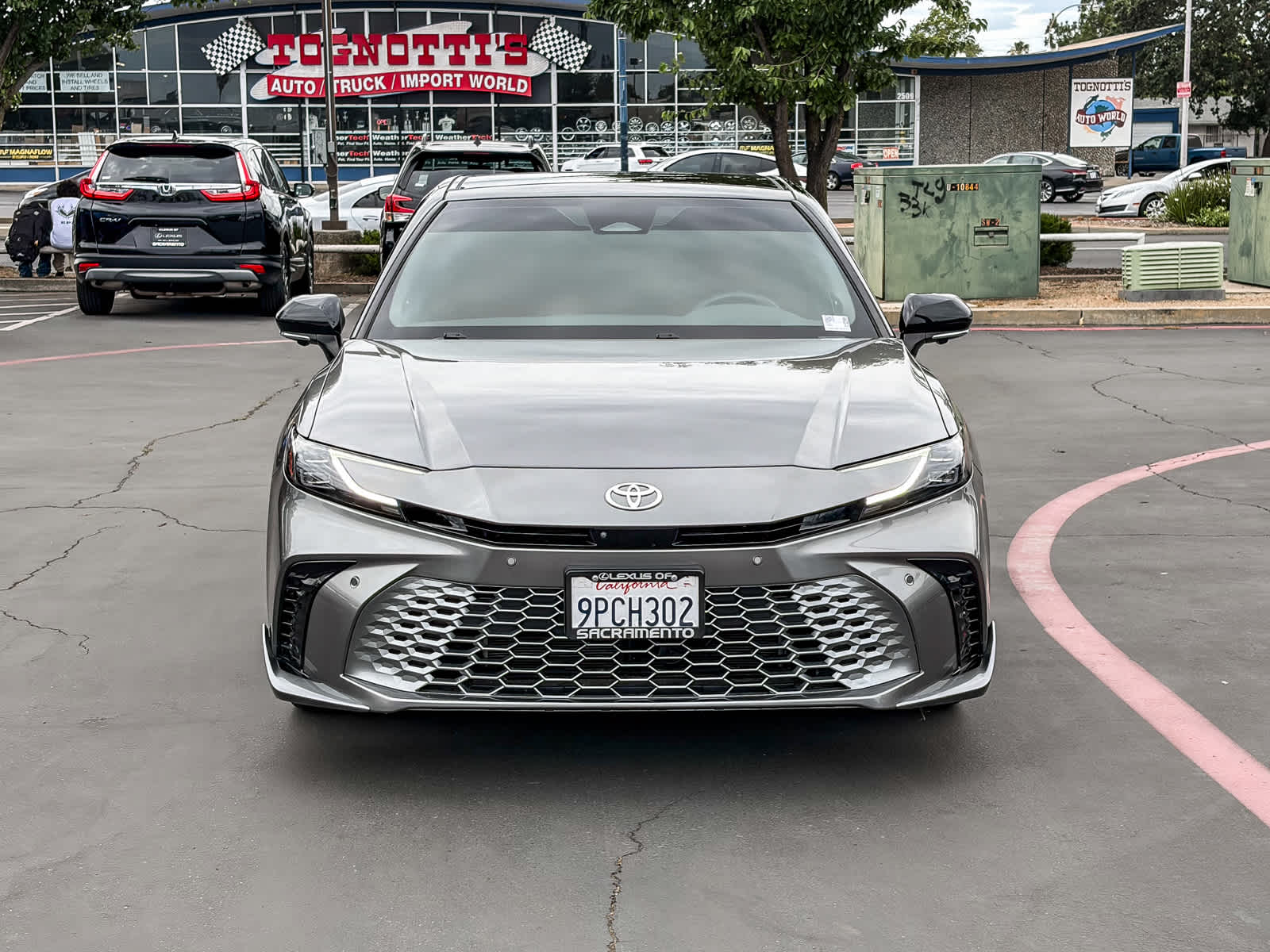 Thumbnail: 2025 Toyota Camry - 6