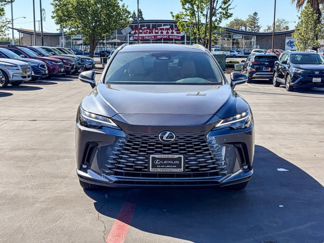 Thumbnail: 2026 Lexus RX - 6